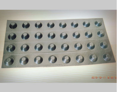 平凉市高密度聚乙烯土工膜蓄排水板 - 排名